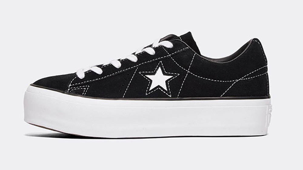 Converse’s One Star Takes It Up A Level Converse’s One Star Takes It Up A Level