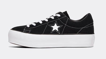 Converse's One Star Takes It Up A Level Converse's One Star Takes It Up A Level