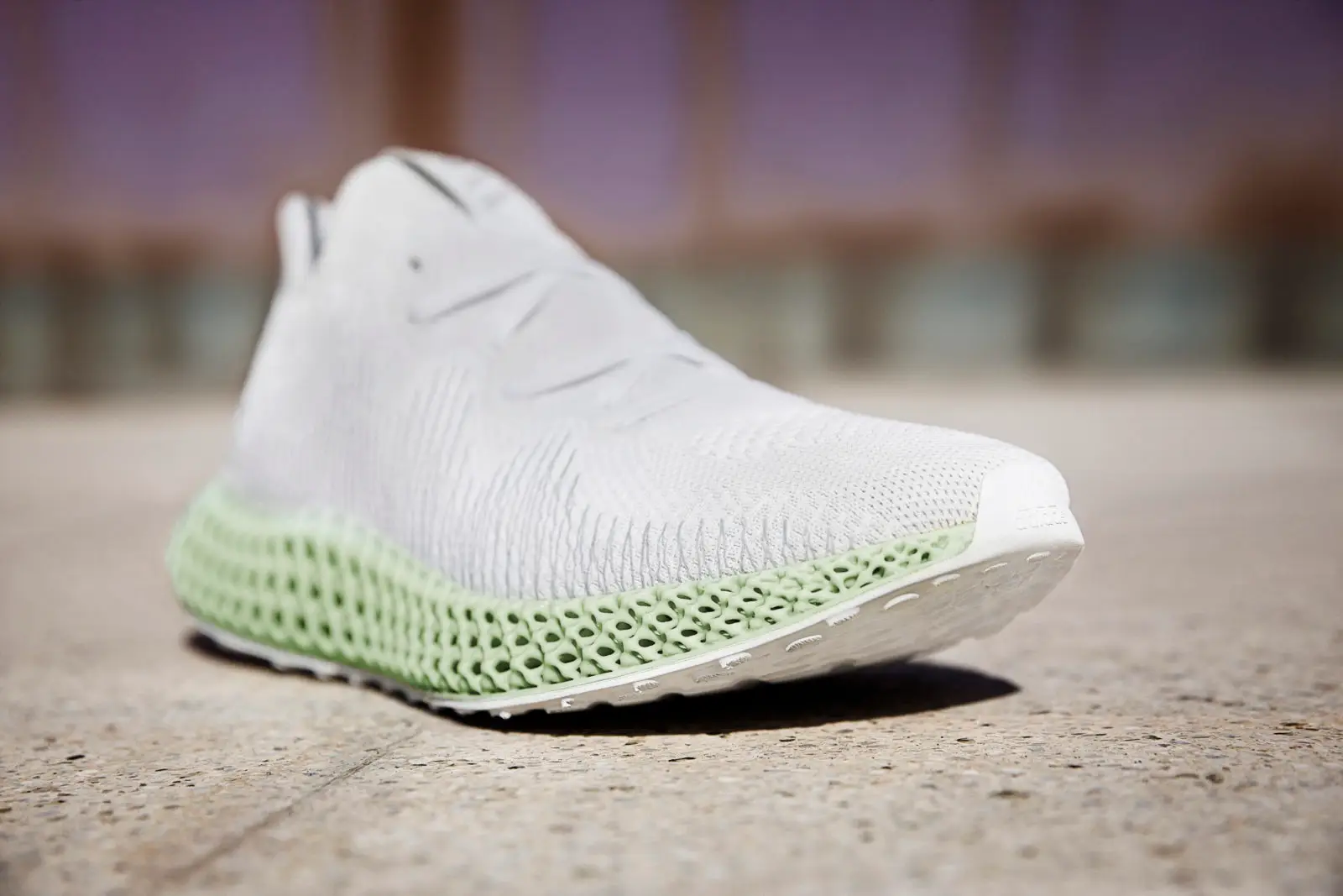 The adidas ALPHAEDGE 4D Lands This Week The Sole Supplier