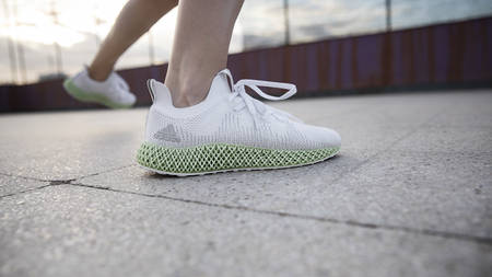 The adidas ALPHAEDGE 4D Lands This Week!