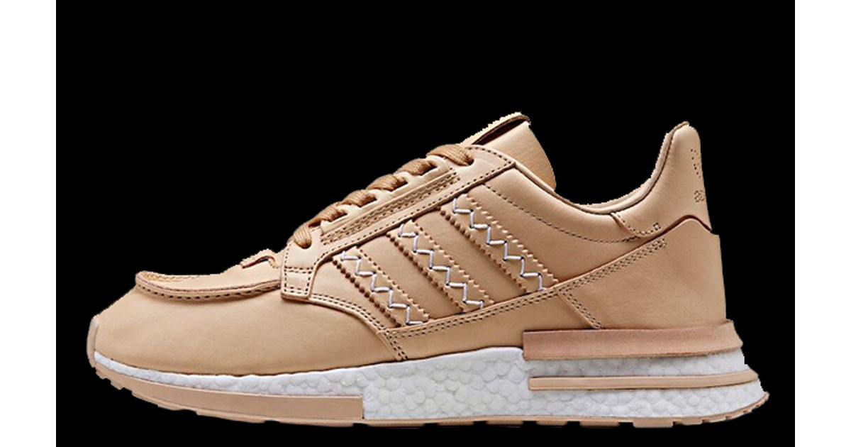 Hender Scheme x adidas ZX 500 RM Brown | Where To Buy | F36044