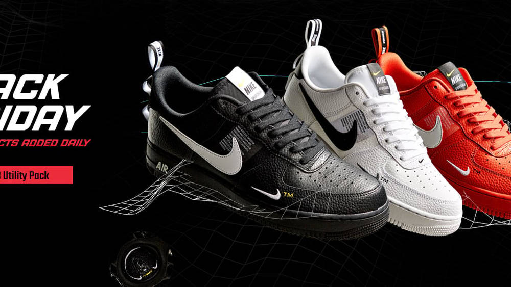 Don't Sleep On These 15 BLACK FRIDAY Restocks And Daily Deals At Footasylum Homepage-Static-Banner151118