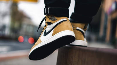 air jordan retro 1 high og rookie of the year