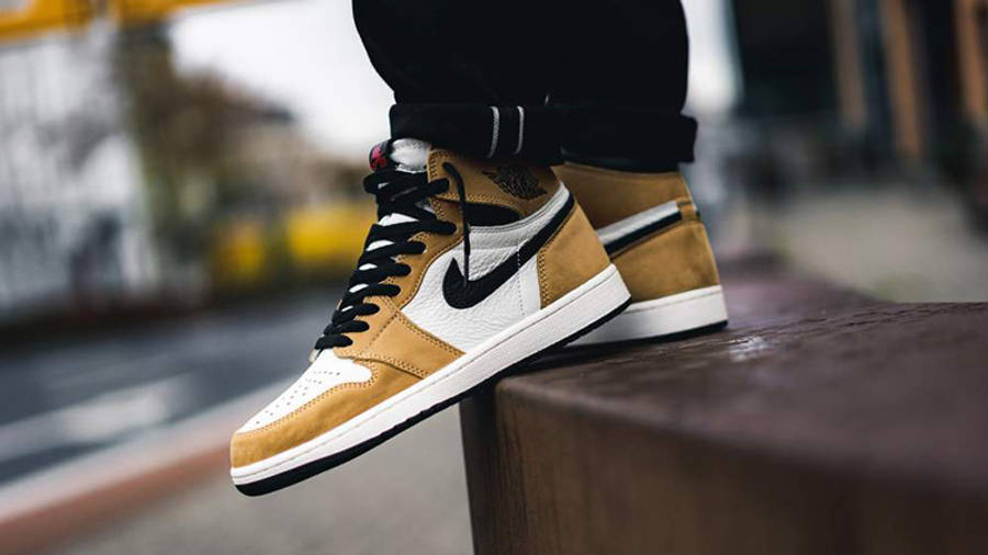 Jordan 1 High OG Rookie of the Year 