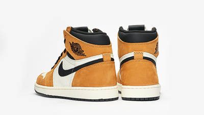 Jordan 1 High OG Rookie of the Year Gold | Where To Buy | 555088 