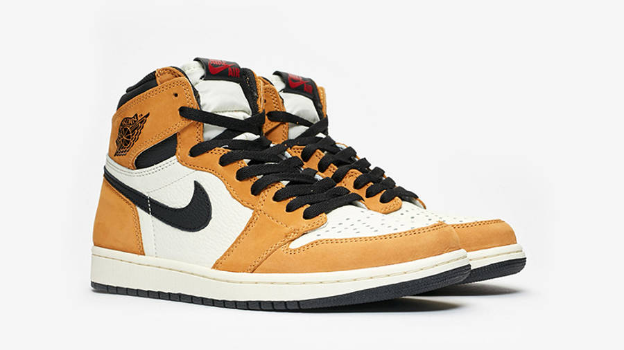 Jordan 1 High OG Rookie of the Year Gold | Where To Buy | 555088-700 | The  Sole Supplier