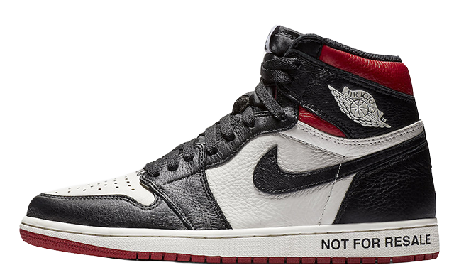 nike not for resale release date
