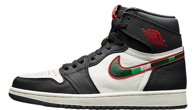 all black nike react presto