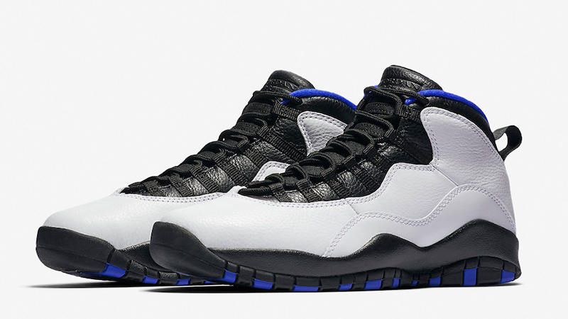 Low best sale jordan 10