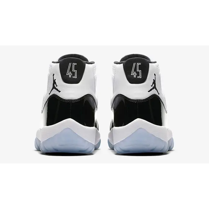 Og best sale concord 11