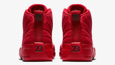 red 12s size 6.5