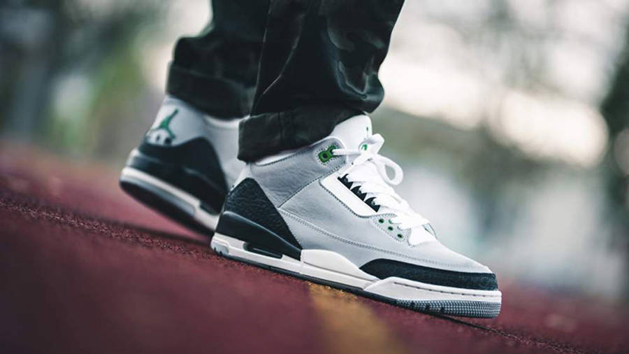 Jordan 3 Chlorophyll Tinker | Where To Buy | 136064-006 | The Sole Supplier