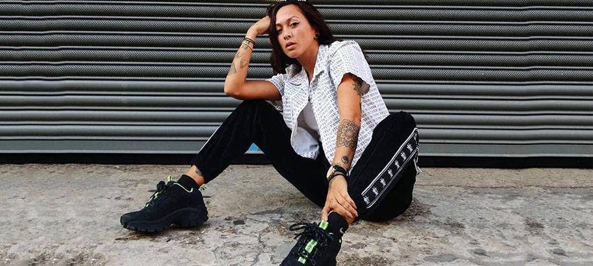 An Exclusive Interview With Juice Gee, Creator Of Small Feet Big Kicks