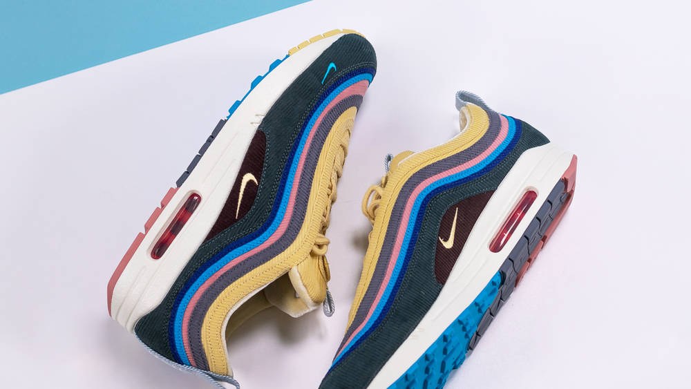 WIN A Pair Of Sean Wotherspoon x Nike Air Max 97/1 WIN A Pair Of Sean Wotherspoon x Nike Air Max 97/1