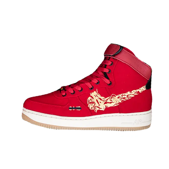 Maharishi x Nike Force 1 Premium Red Gum | To Buy | CI3900-992 The Sole Supplier
