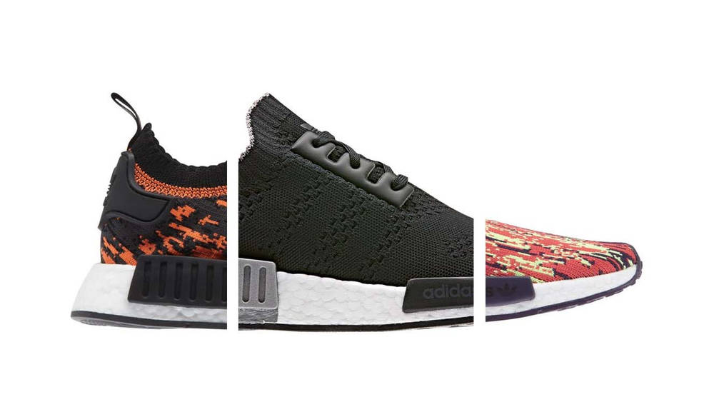 A Sneak Peek At The adidas Originals NMD R1 2019 Lineup A Sneak Peek At The adidas Originals NMD R1 2019 Lineup