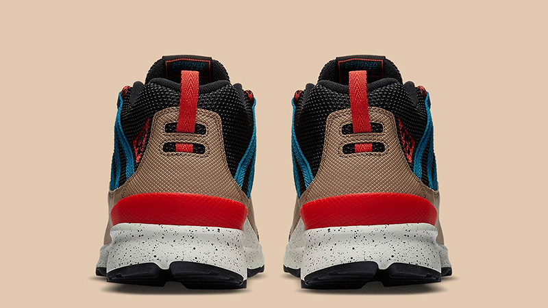Nike ACG Okwahn II Desert Red