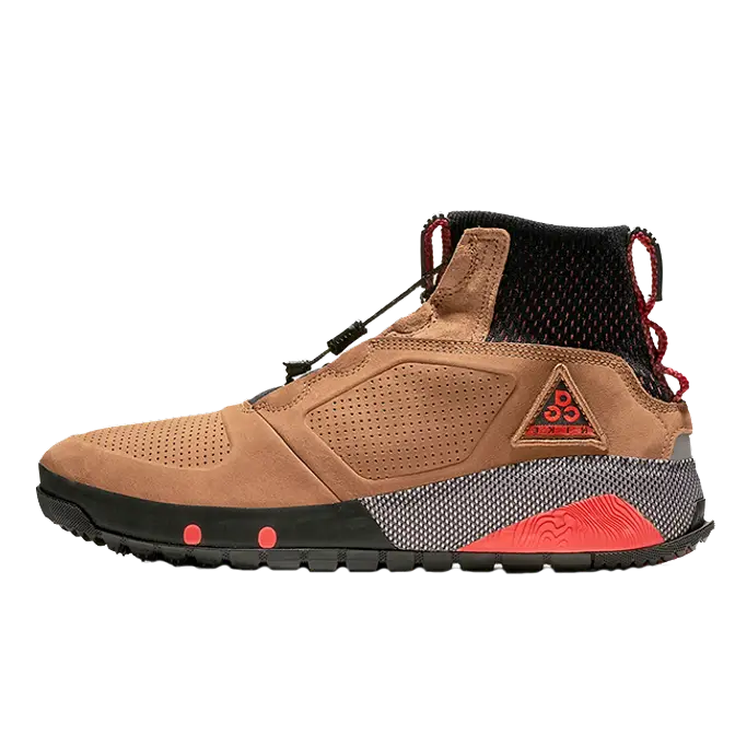 NikeLAB ACG Ruckle Ridge Tan Where To Buy AQ9333 226 The Sole Supplier