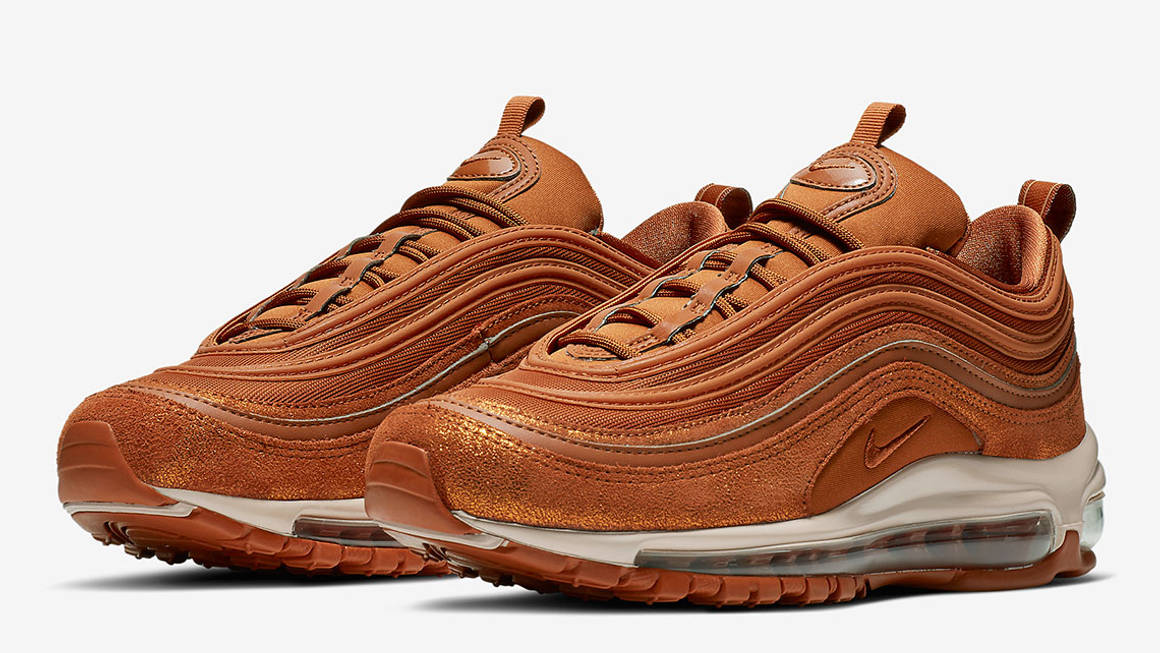 rust air max 97