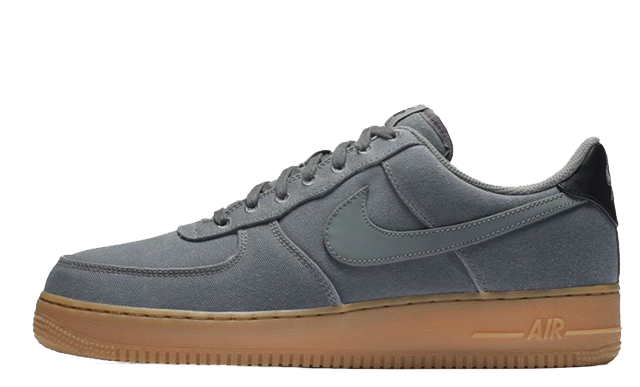 Nike Air Force 1 07 LV8 Grey Gum 