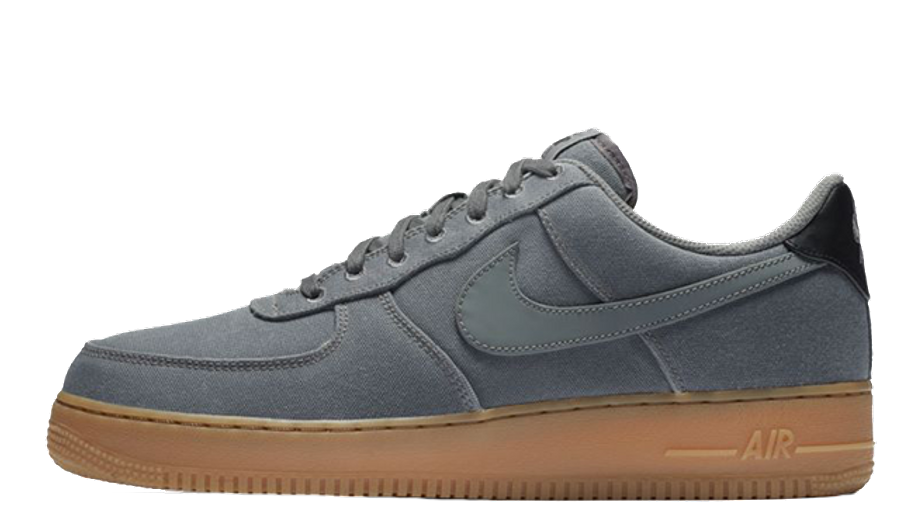 nike air force 1 with gum bottoms