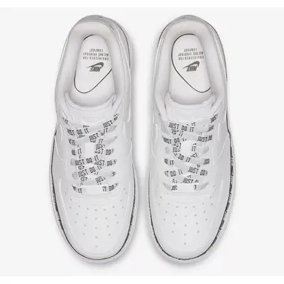 Nike air force 2024 1 ribbon pack white