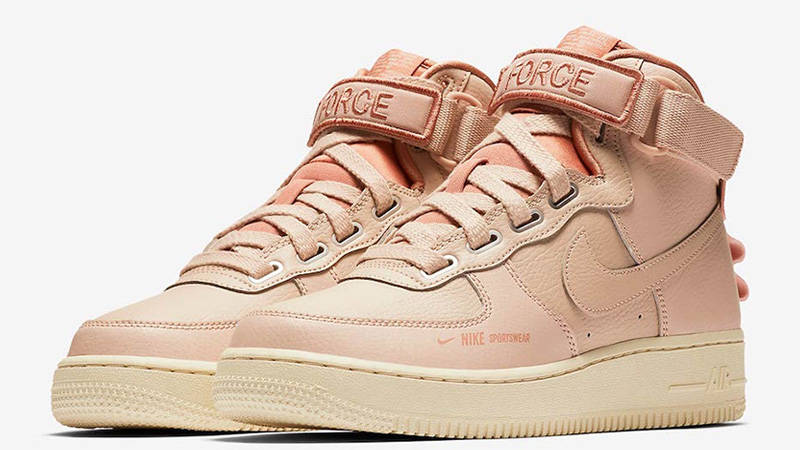 Nike Air Force 1 High Utility Particle Beige
