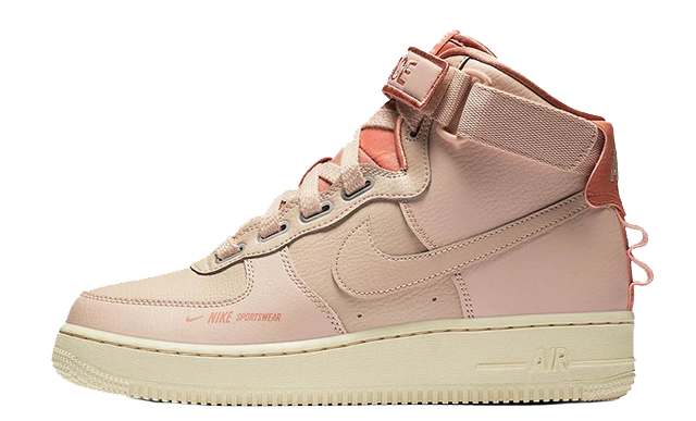 Nike Air Force 1 High Utility Particle Beige