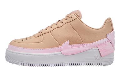 Nike Air Force 1 Jester XX Beige Pink