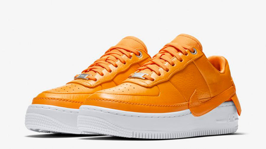 Allegations Effectively Unpleasantly Nike Air Force 1 Jester XX Premium Orange | Where To Buy | AV3515-800 | The  Sole Supplier