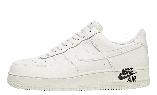 Nike Air Force 1 Logo White | Where To Buy | AJ7280 102 | The Sole Supplier