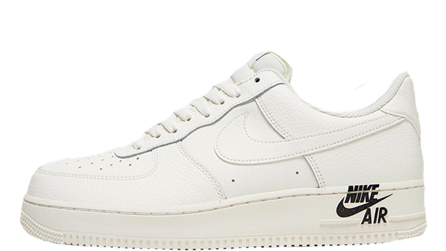 Nike Air Force 1 Logo White Where To Buy Aj7280 102 The Sole Supplier