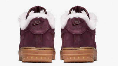 air force one premium winter