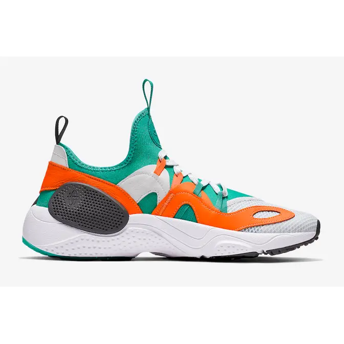 Air clearance huarache edge