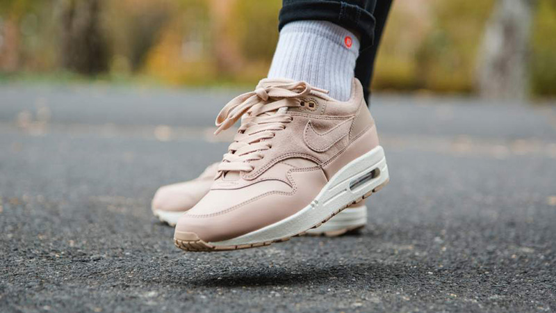 Nike Air Max 1 Premium Bio Beige Womens