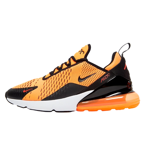 Nike Air Max 270 Orange Black