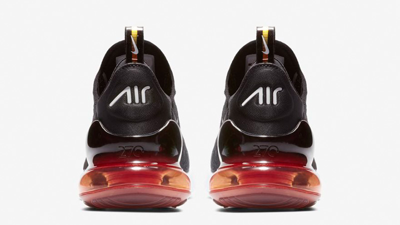 Nike Air Max 270 SE Black Multi