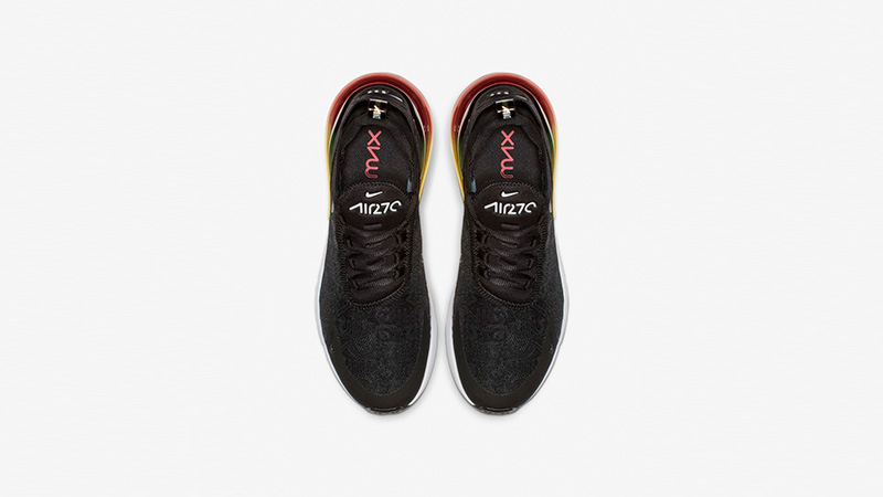Nike Air Max 270 SE Black Multi