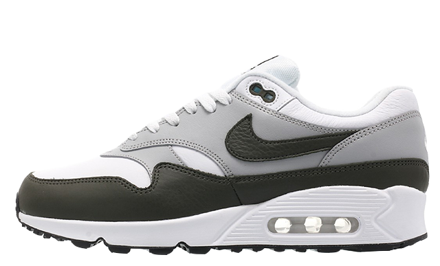 Nike Air Max 90/1 Black Grey | Where To 