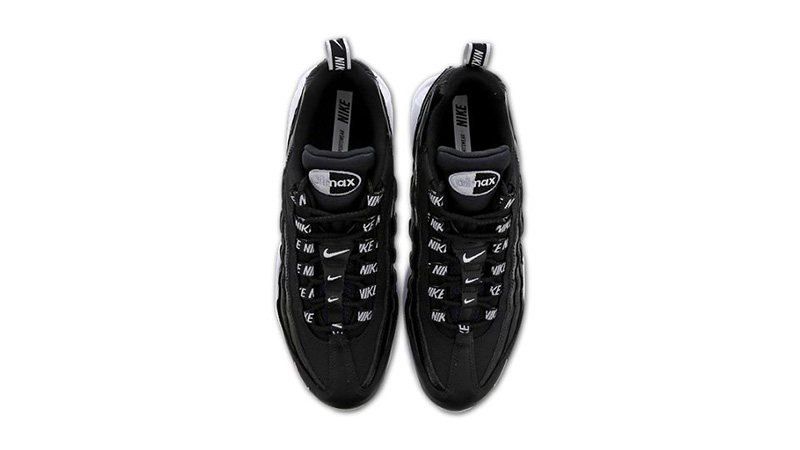 Nike Air Max 95 Premium Black