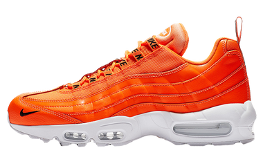 Nike Air Max 95 Premium Orange Nike Air Max 95 Premium Orange