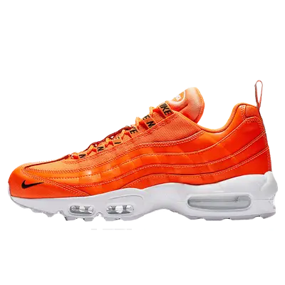 Air max best sale 95 prm orange