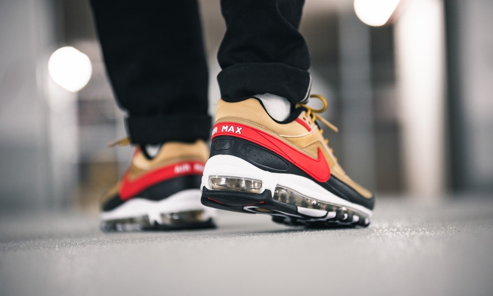 Nike Air Max 97/BW Metallic Gold | Where To Buy | AO2406-700 | The Sole  Supplier