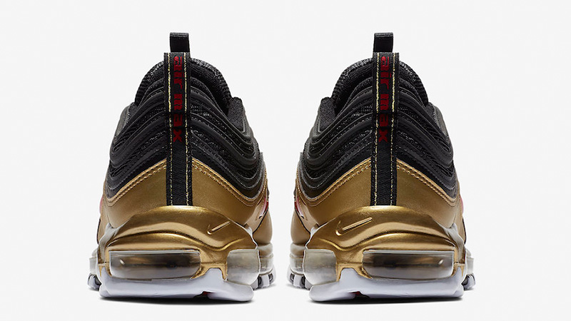 Nike Air Max 97 Black Gold