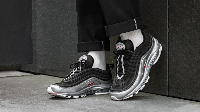 black and silver 97