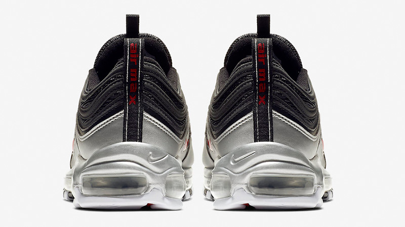 Nike Air Max 97 Black Silver