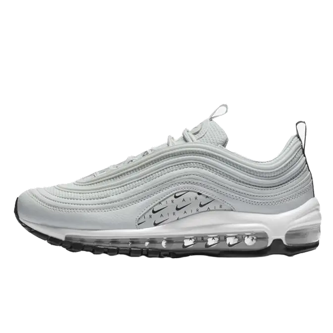 Nike Air Max 97 LX Overbranded Silver | Where To Buy | The Sole Supplier
