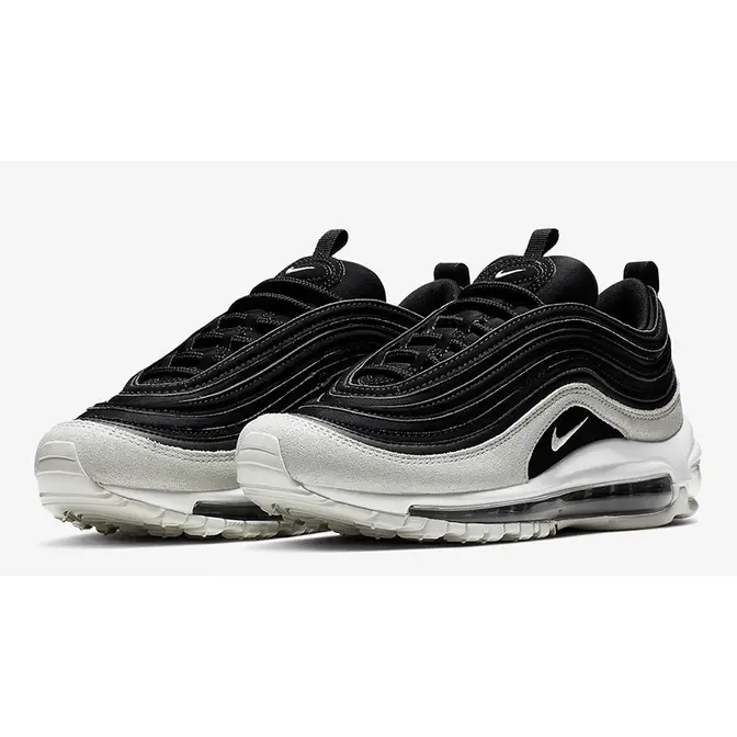 Nike air max hot sale 97 premium women's black