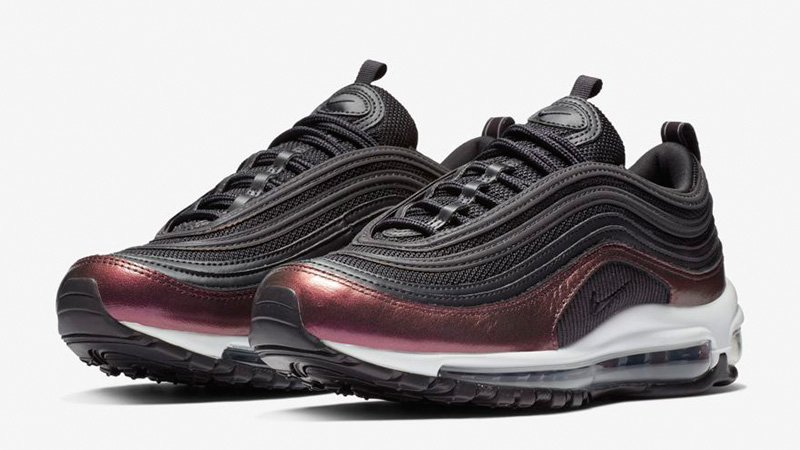 Nike Air Max 97 SE Black Grey Where To Buy BQ4540-001