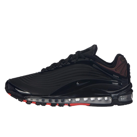 Nike Air Max Deluxe Black Red AO8284-001
